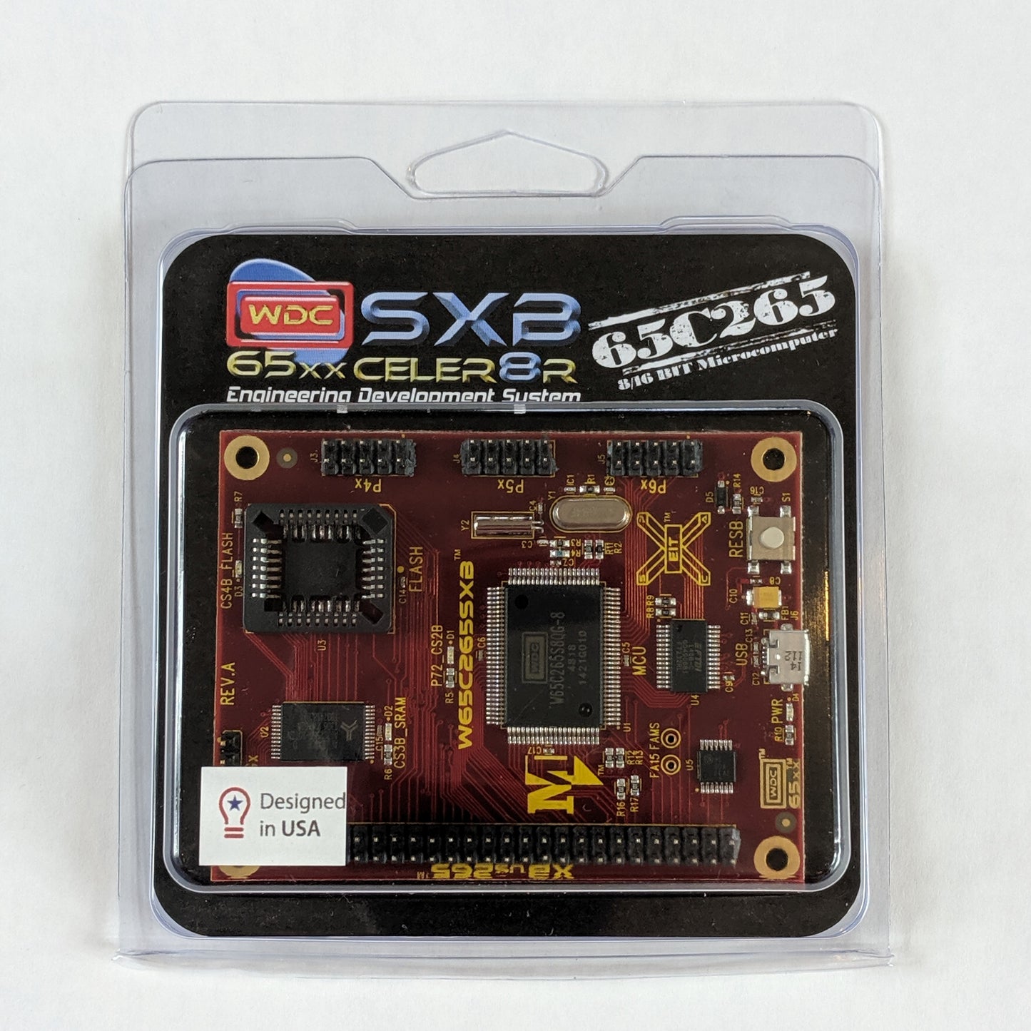 W65C265SXB