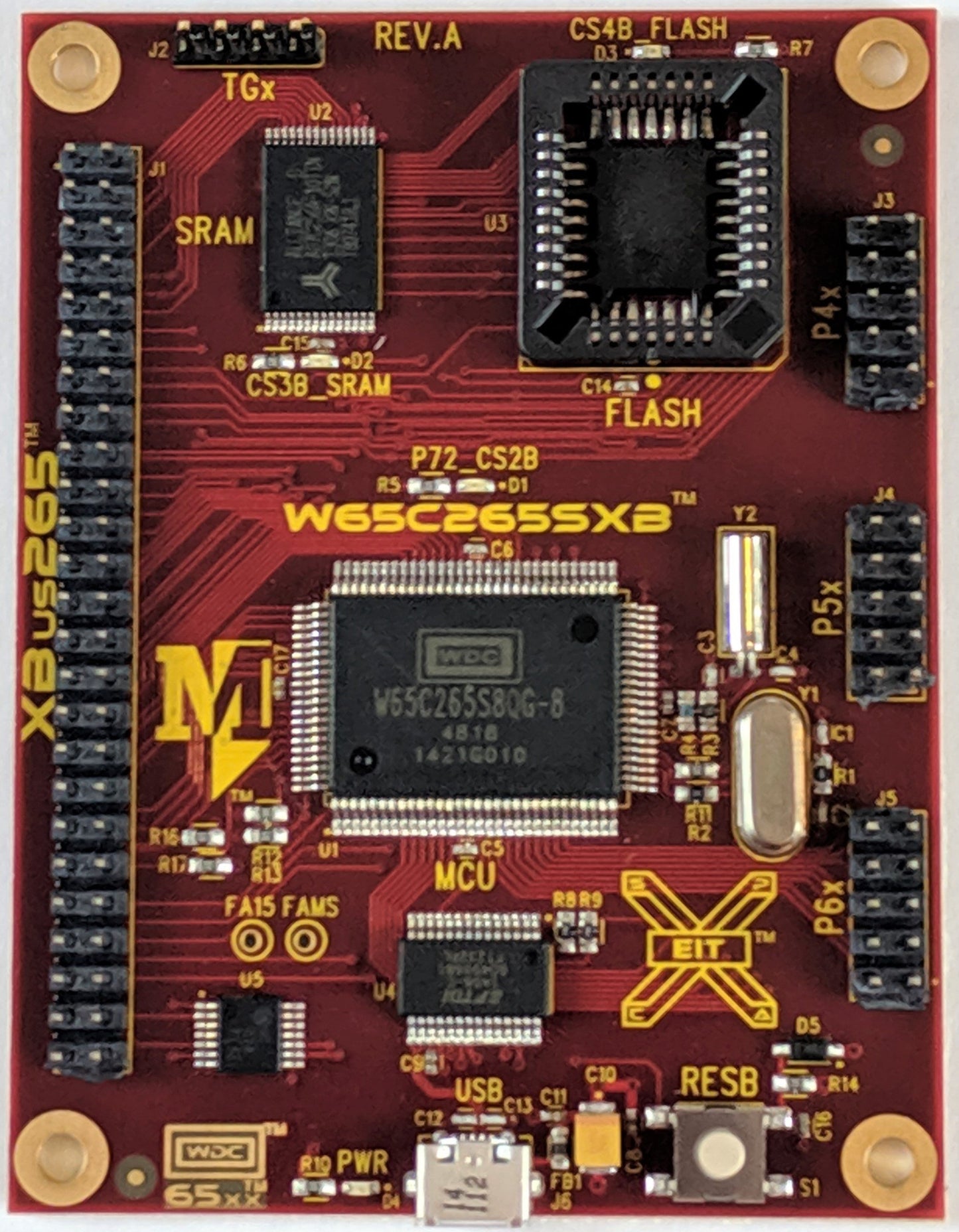 W65C265SXB