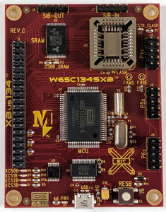 W65C134SXB - 6502 based Microcomputer Board